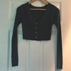 Dark Green Shirt by Wild Fable size XS